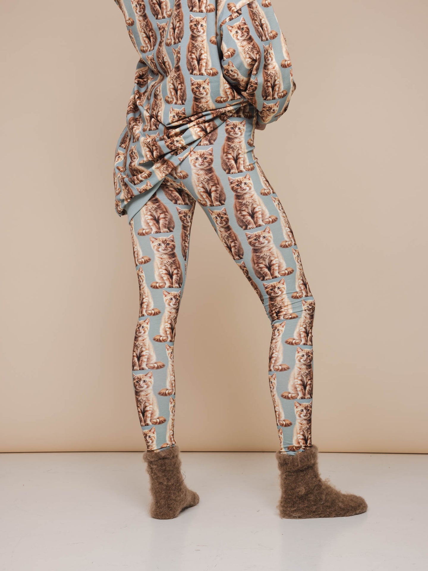 Bowie Legging Dames - SNURK