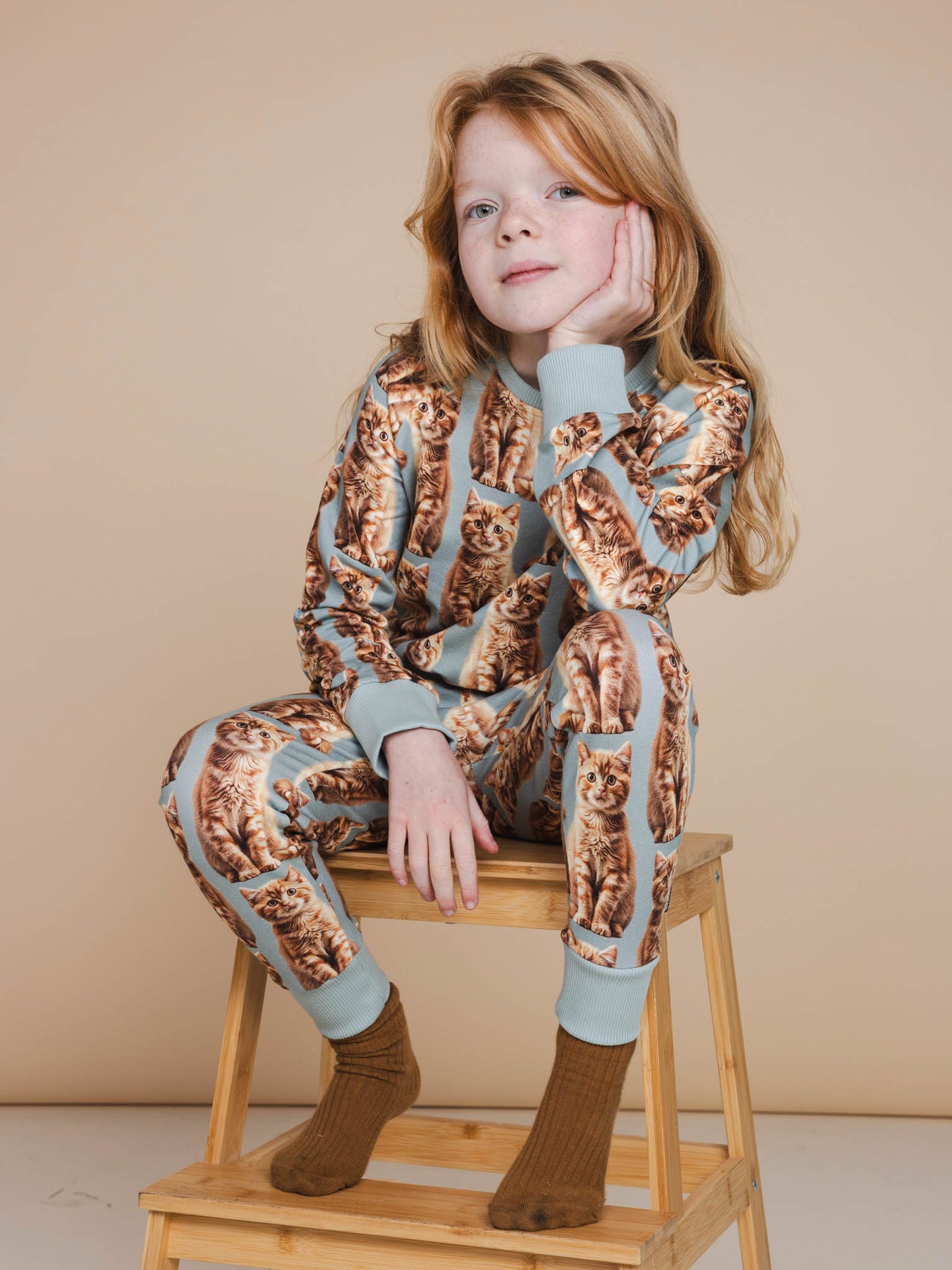 Bowie Sweater en Broek set Kids - SNURK