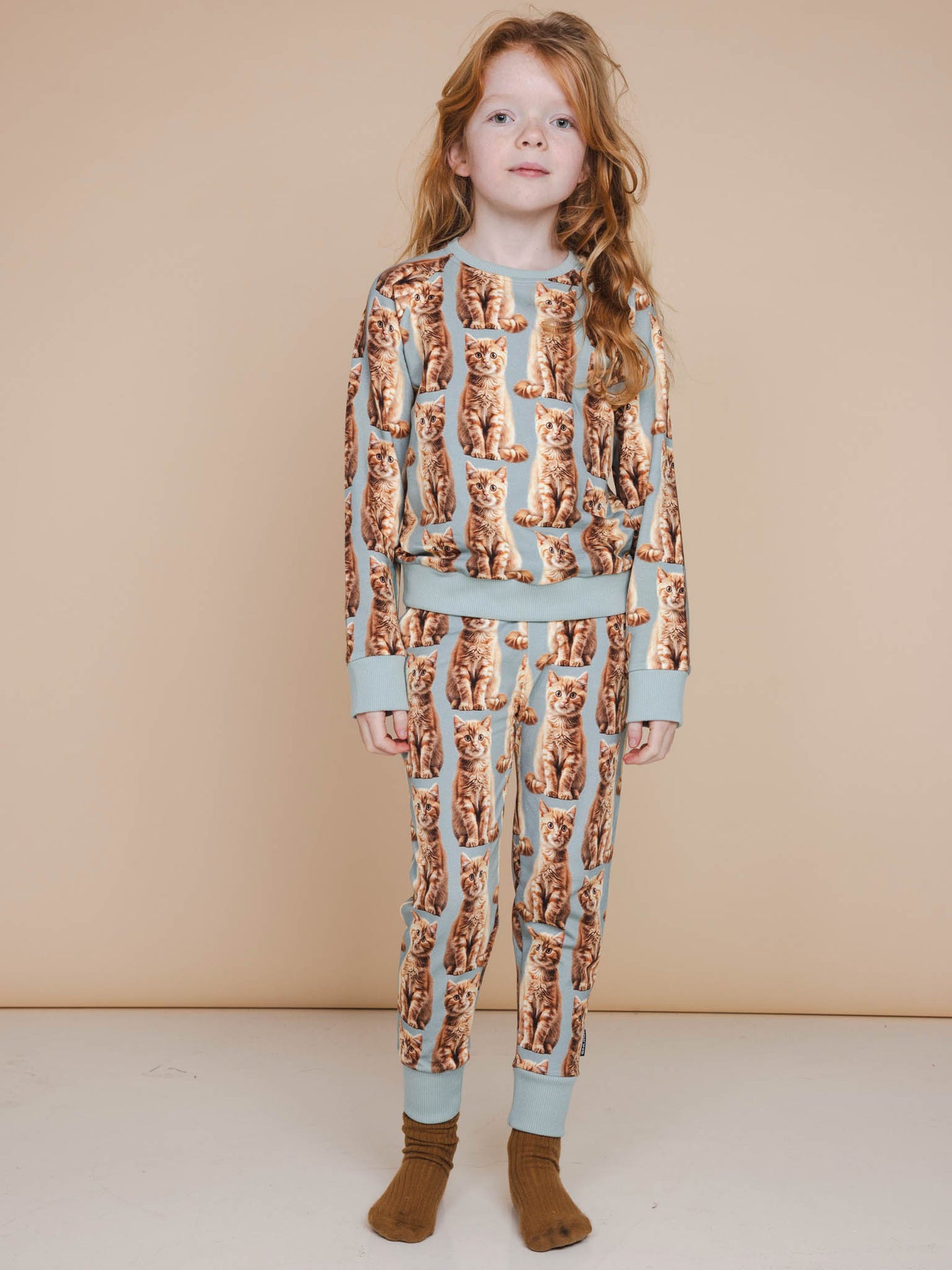 Bowie Sweater en Broek set Kids - SNURK