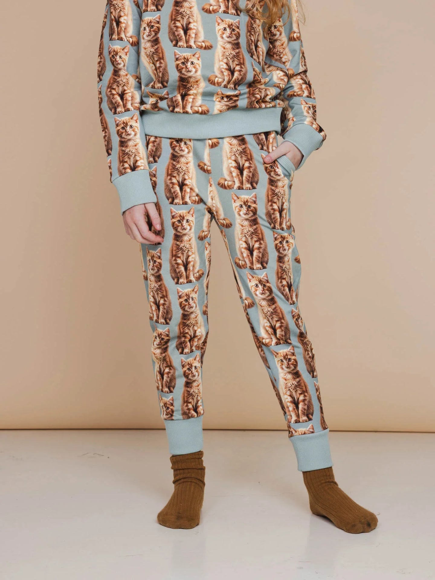 Bowie Broek Kids - SNURK