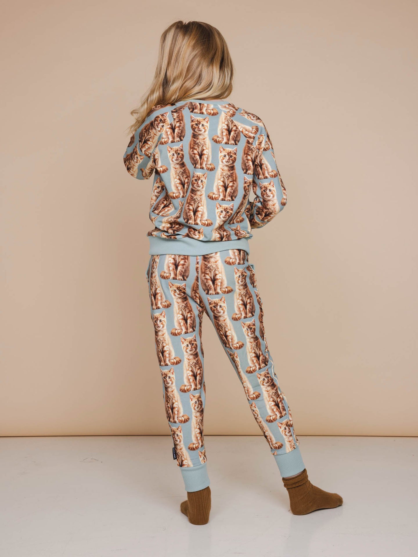 Bowie Sweater en Broek set Kids - SNURK