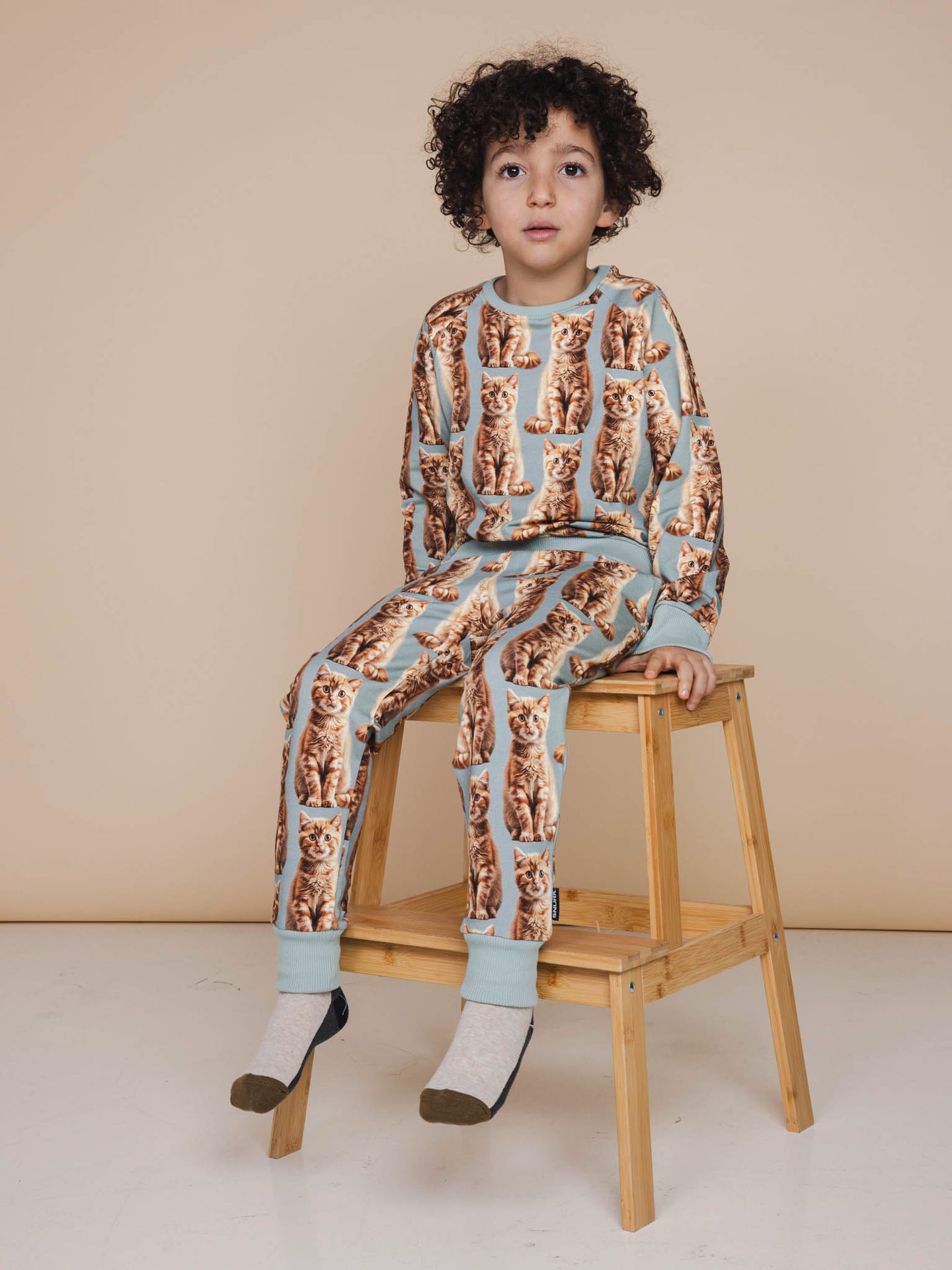 Bowie Sweater Kids - SNURK