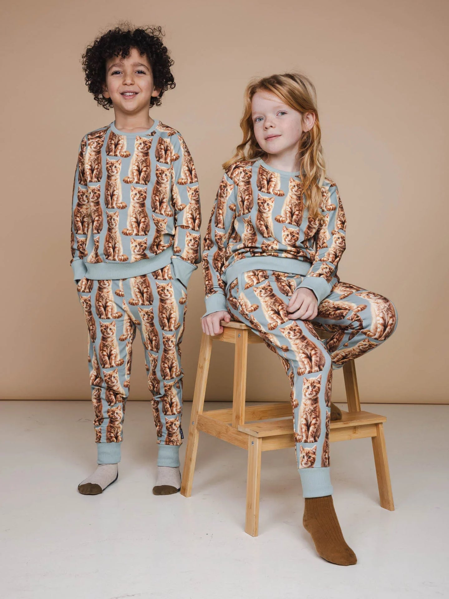 Bowie Broek Kids - SNURK