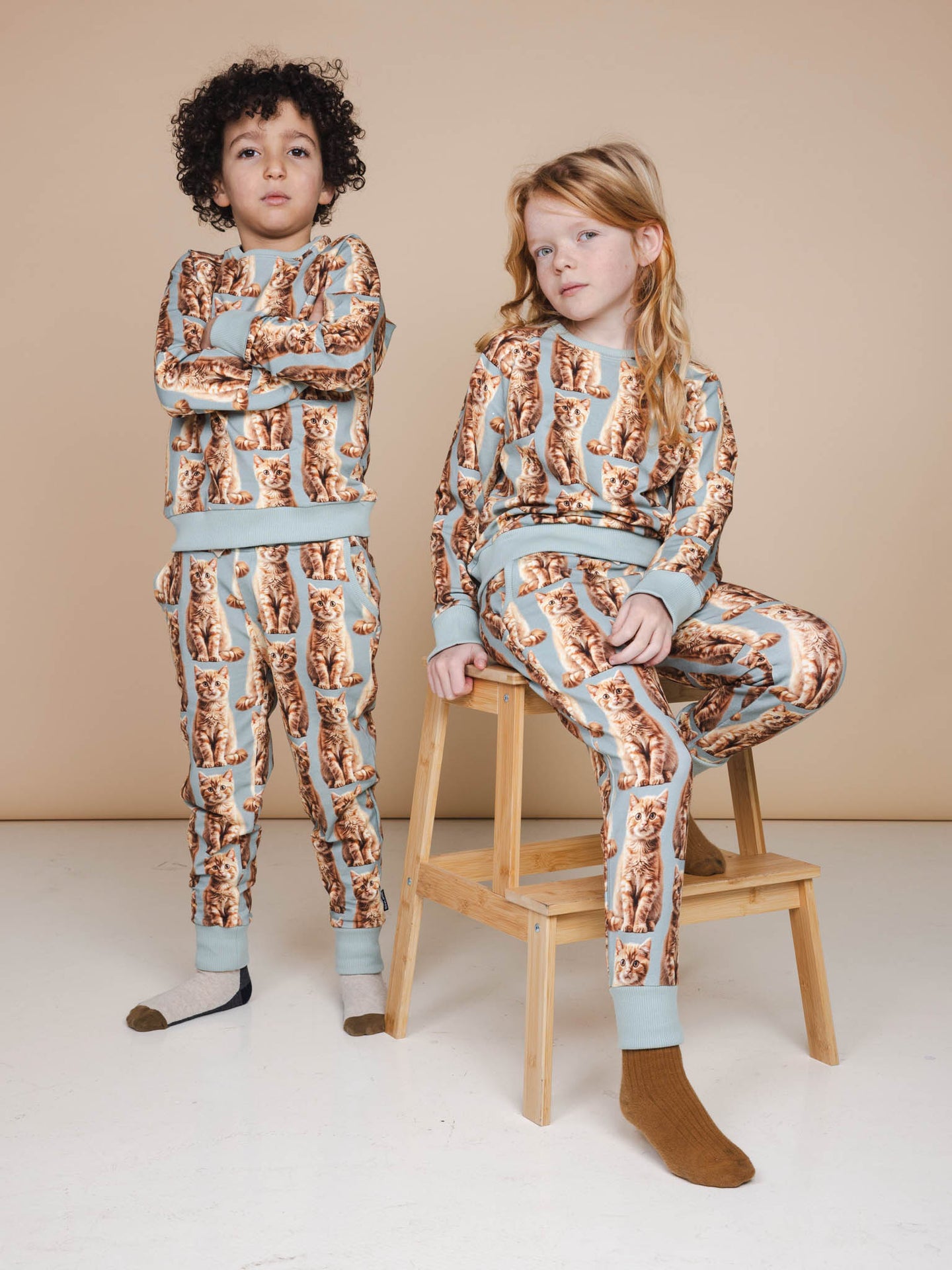 Bowie Sweater Kids - SNURK