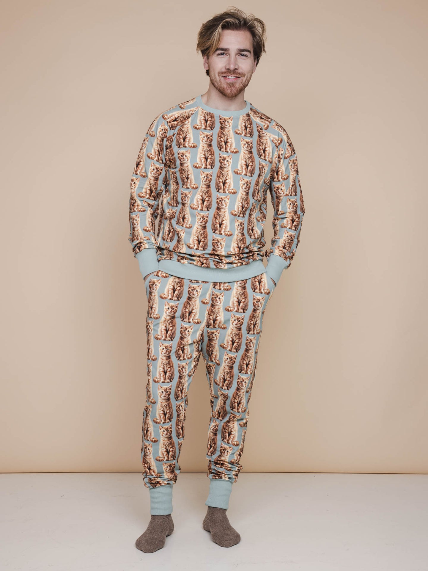 Bowie Sweater Heren - SNURK