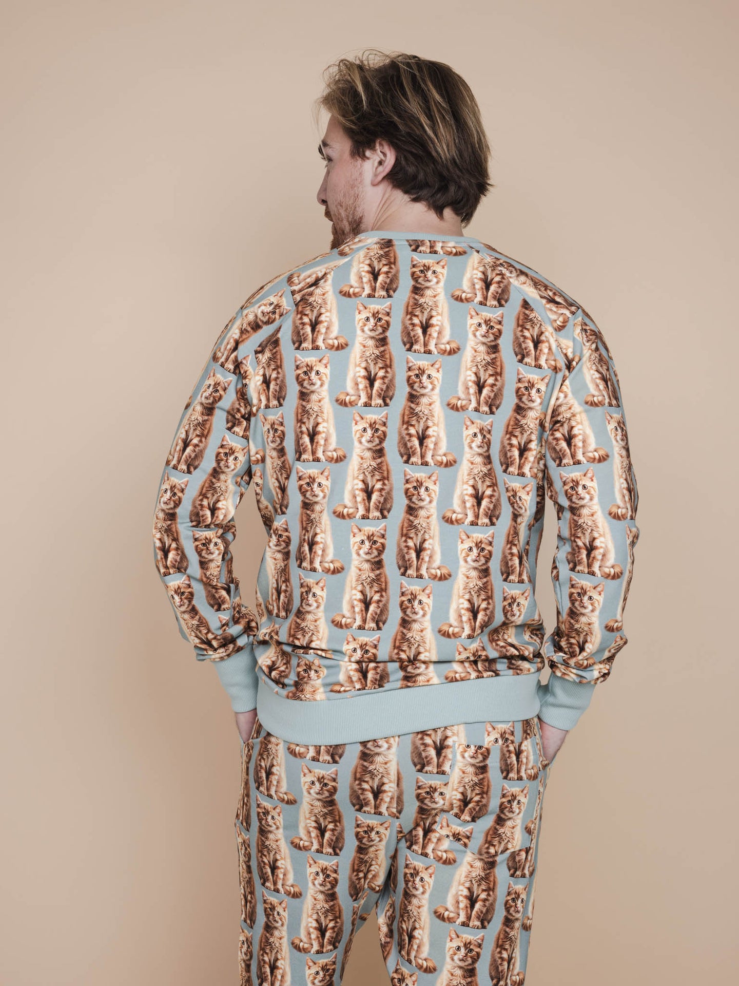 Bowie Sweater en Broek set Heren - SNURK