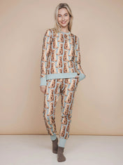 Bowie Sweater and Pants set Women