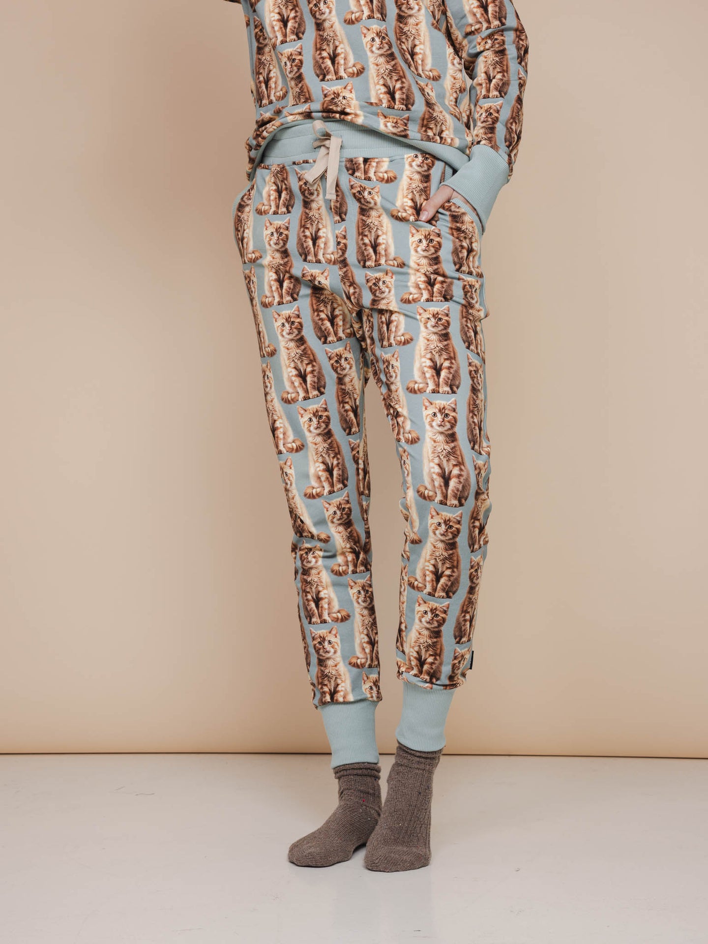 Bowie Sweater en Broek set Dames - SNURK