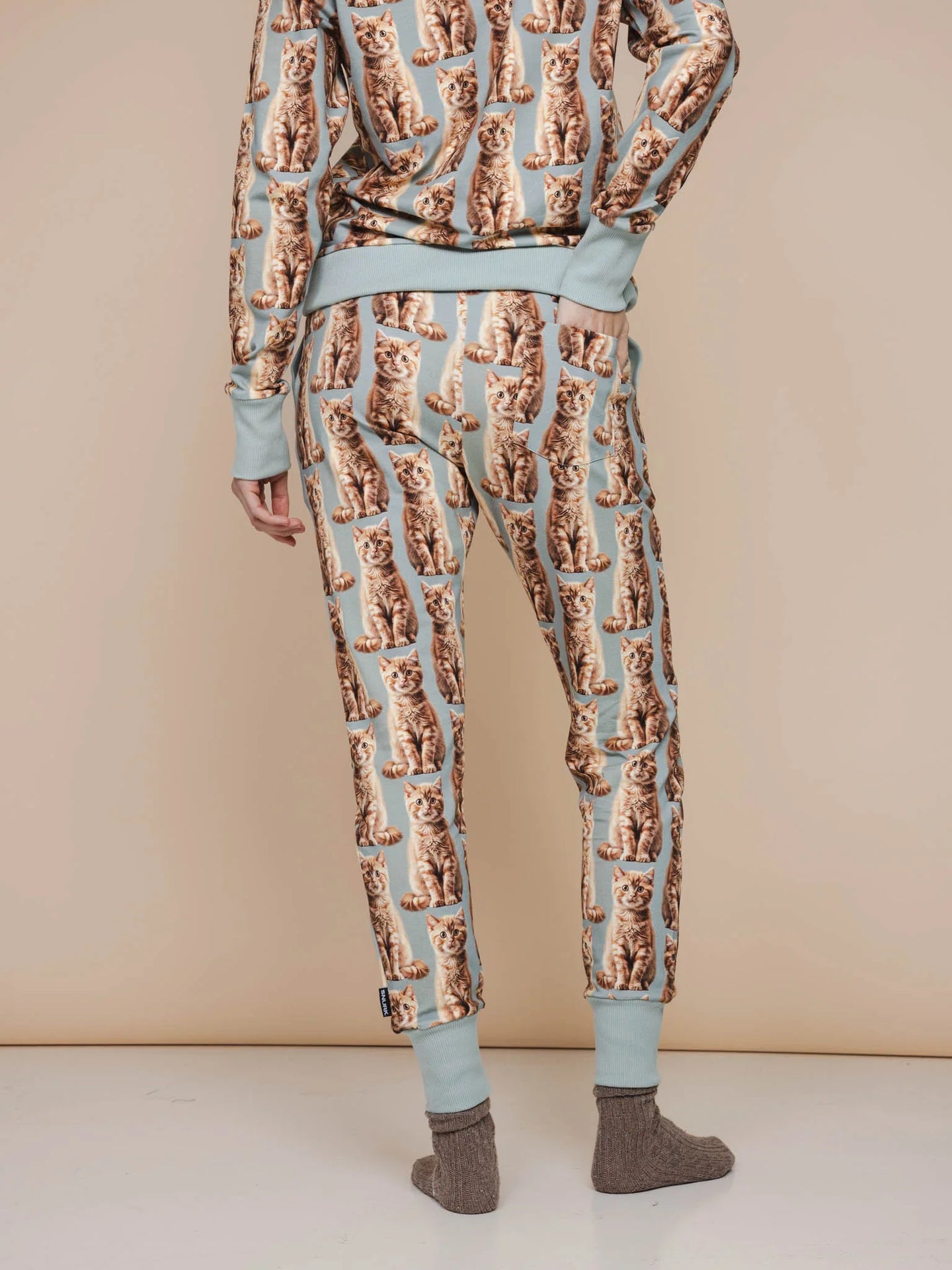 Bowie Broek Regular - SNURK