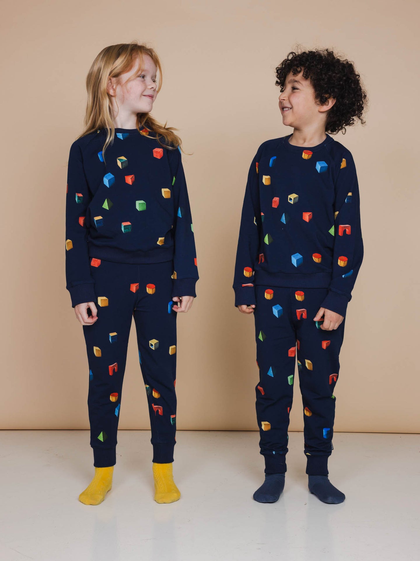 Building Blocks Broek Kids - SNURK