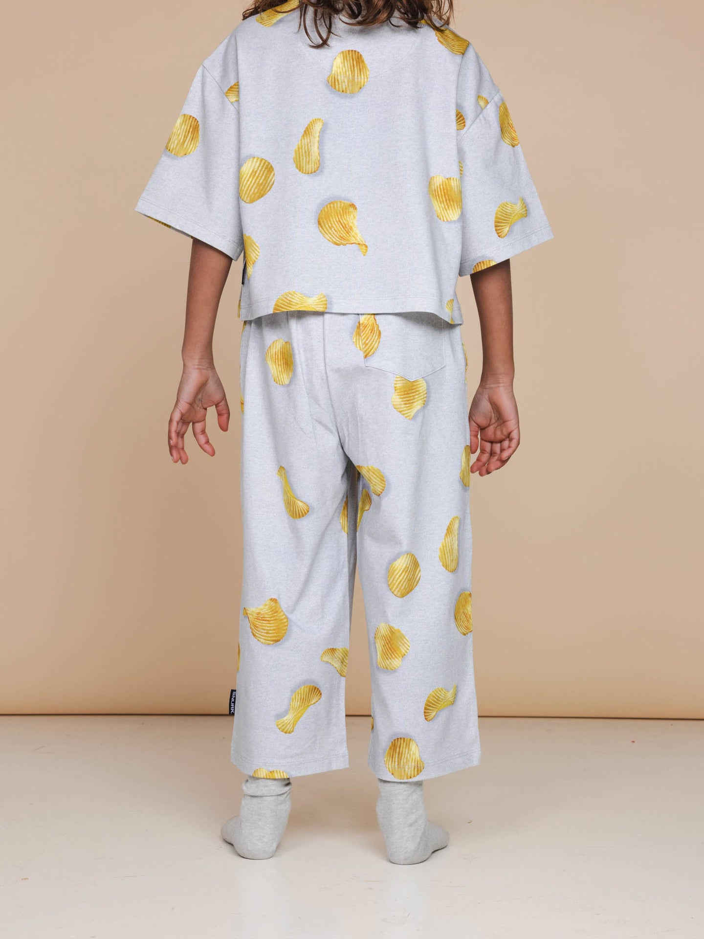 Chips Wijde broek Kids - SNURK