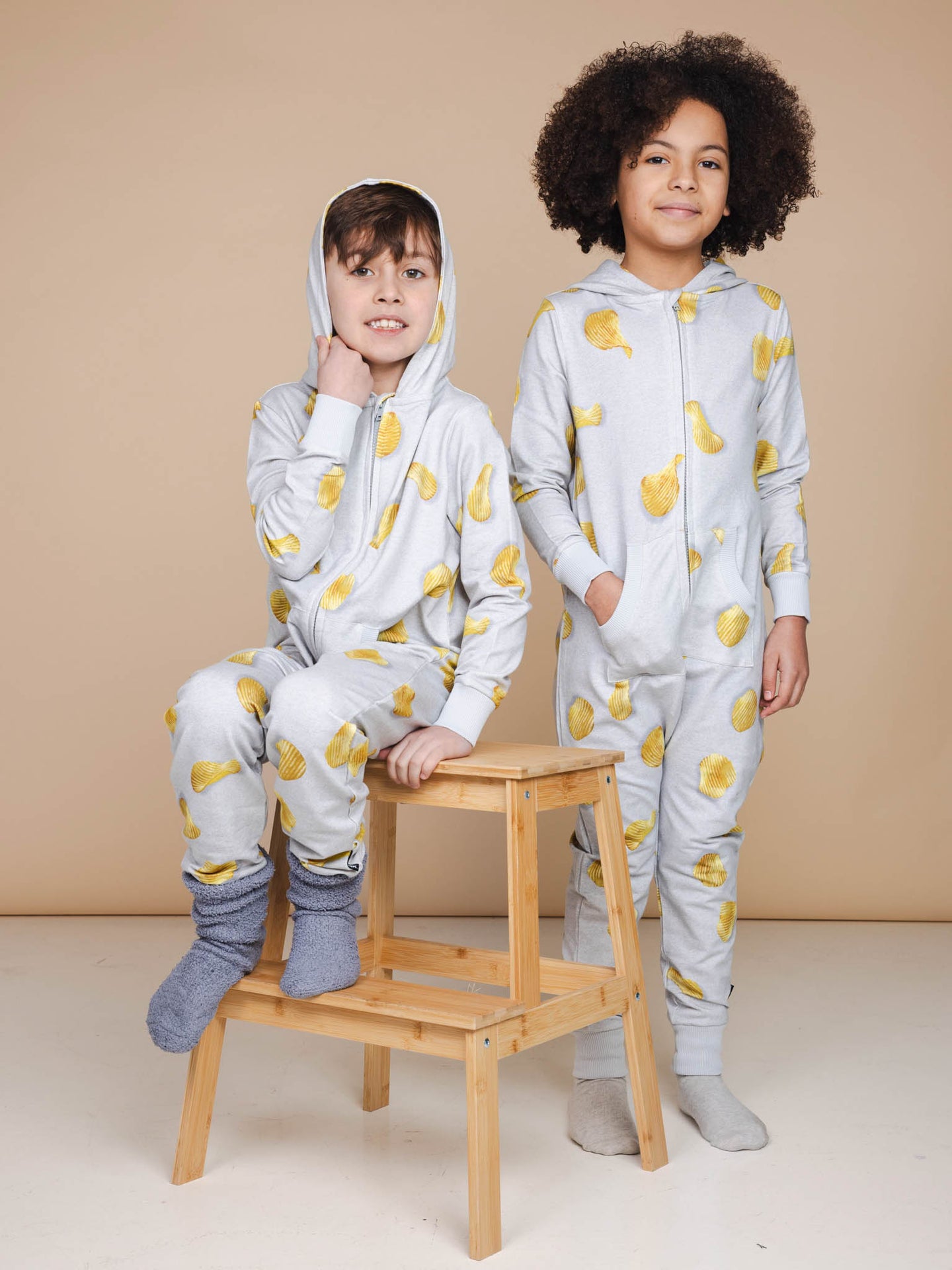 Chips Onesie Kids - SNURK