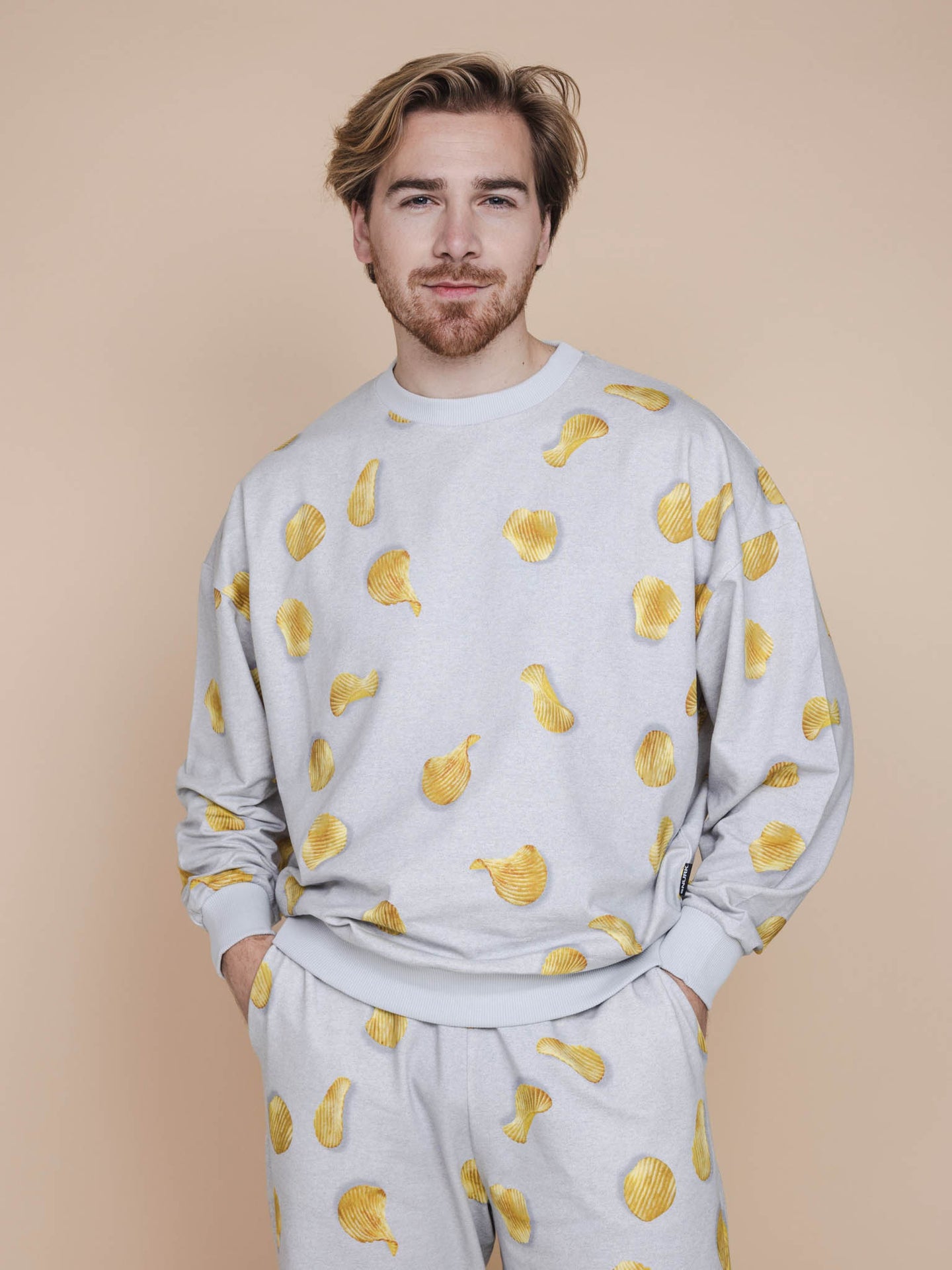 Chips Sweater Unisex - SNURK