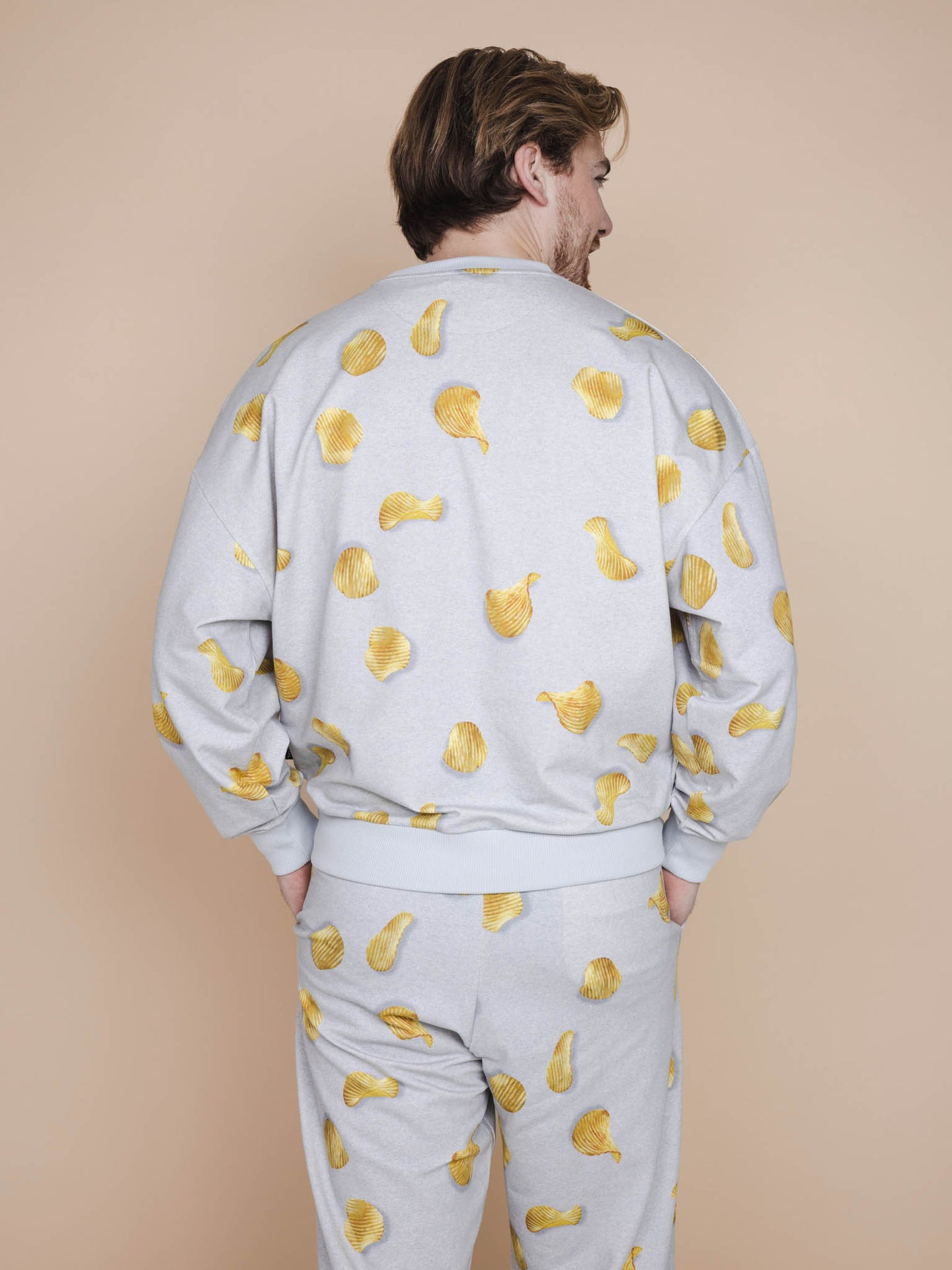 Chips Sweater Unisex - SNURK