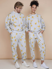 Chips Sweater and Pants set Unisex