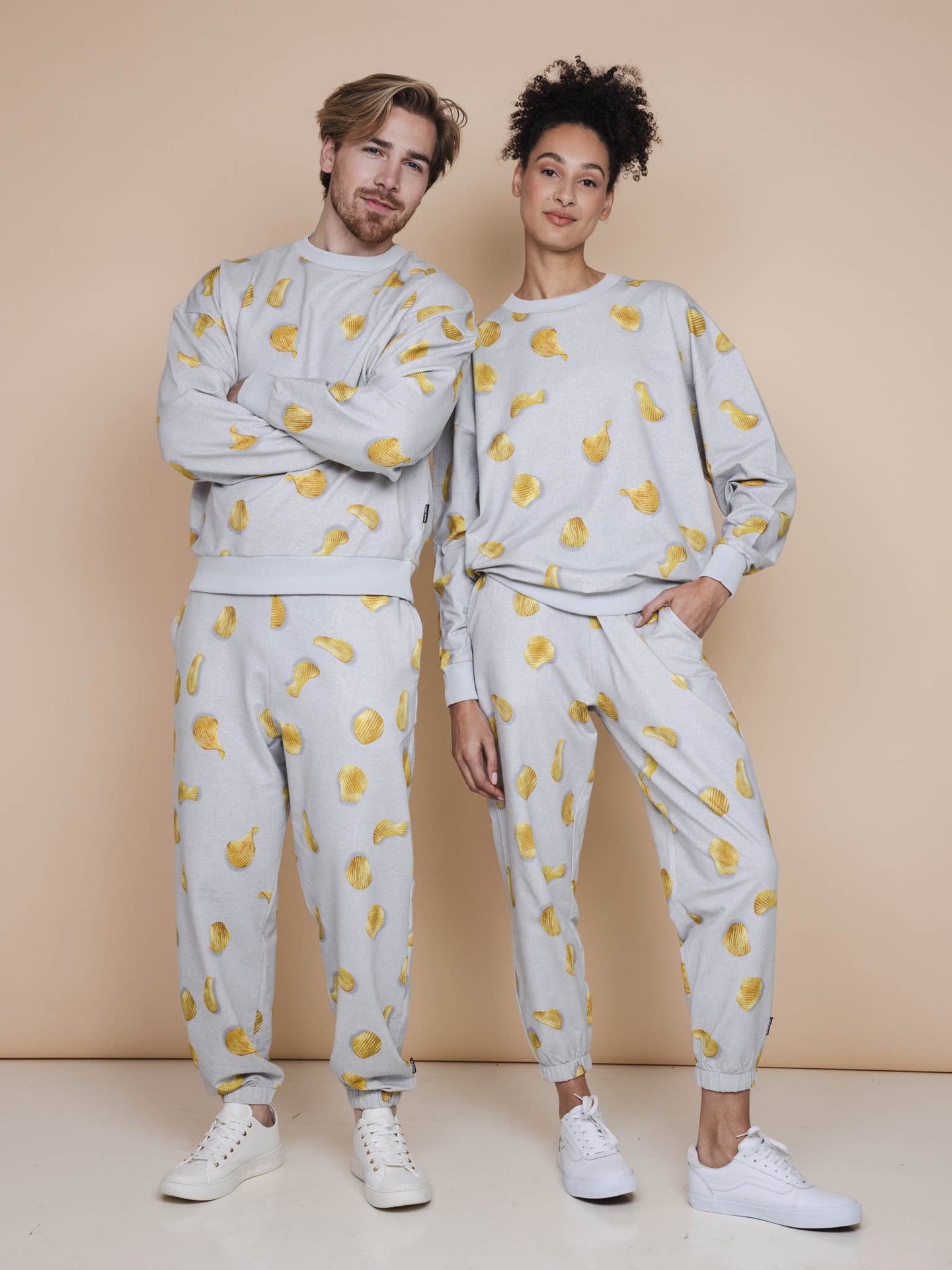 Chips Broek Relaxed - SNURK