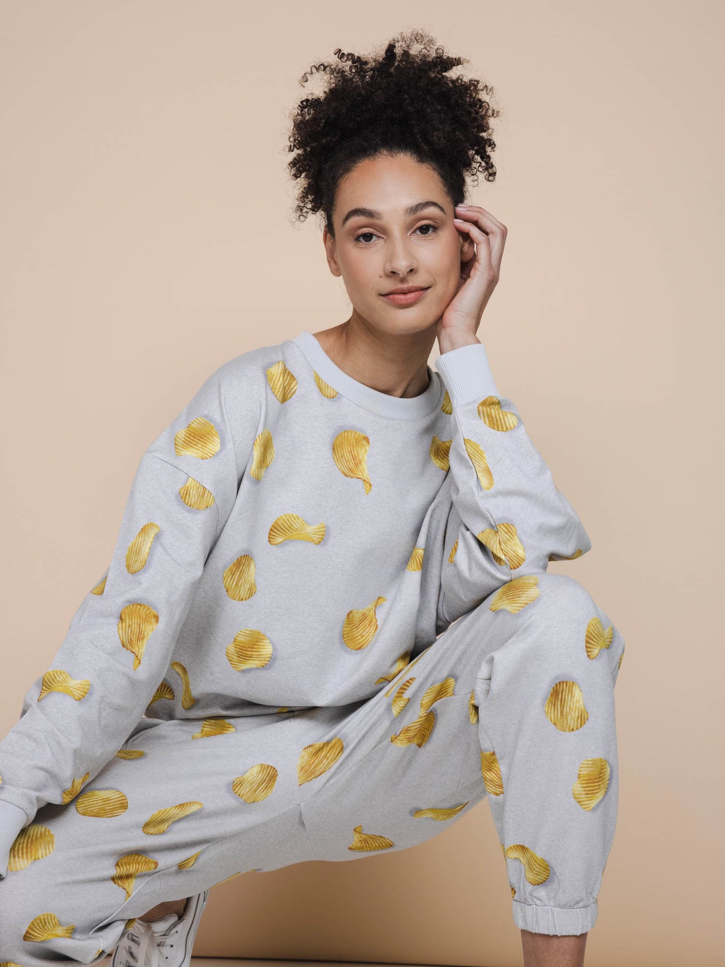 Chips Sweater Unisex - SNURK