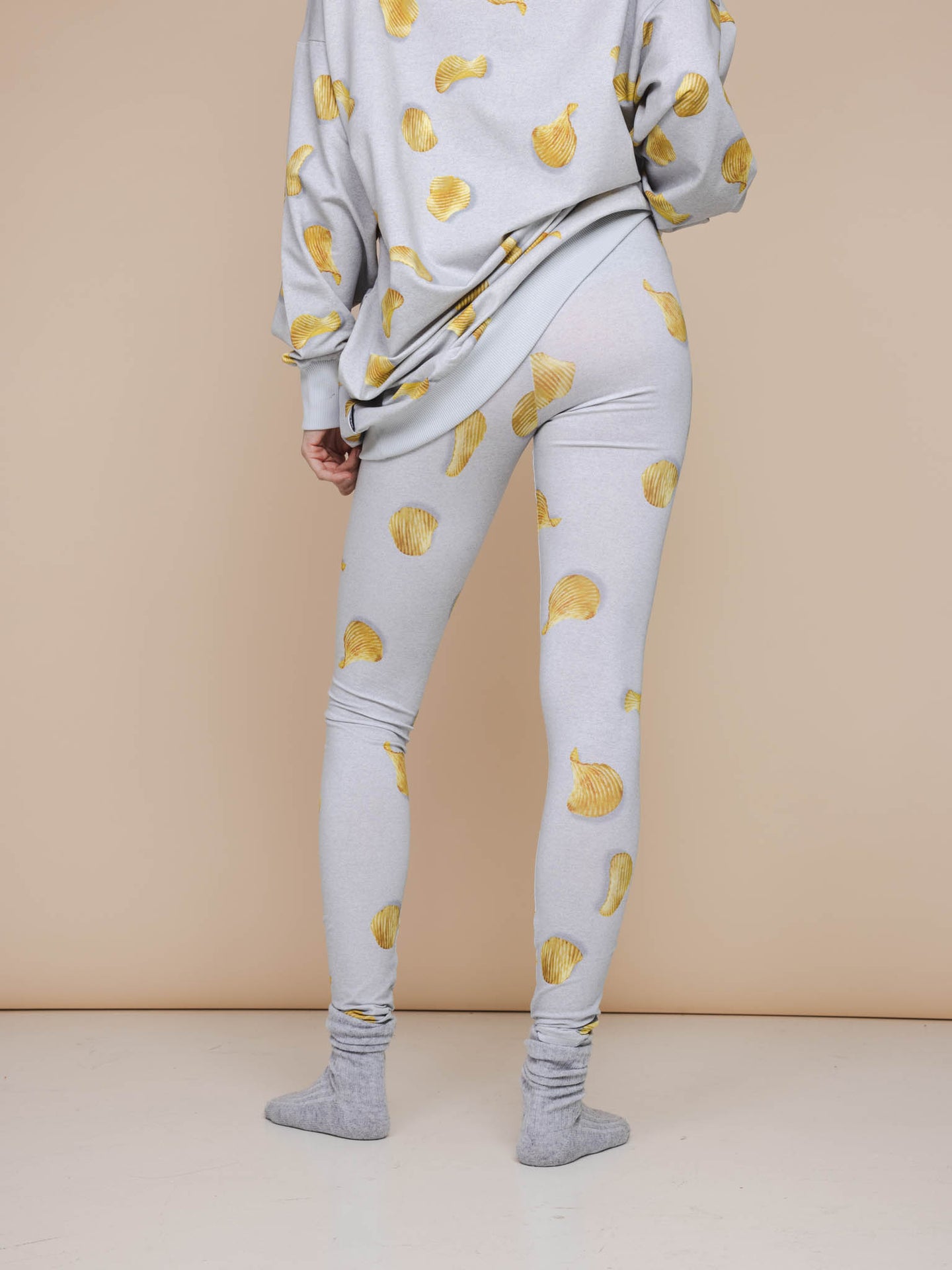 Chips Legging Dames - SNURK