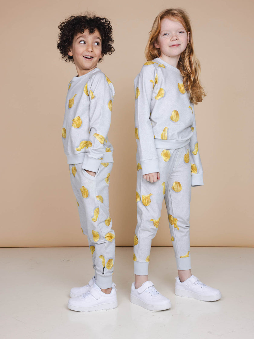 Chips Sweater und Hose set Kids