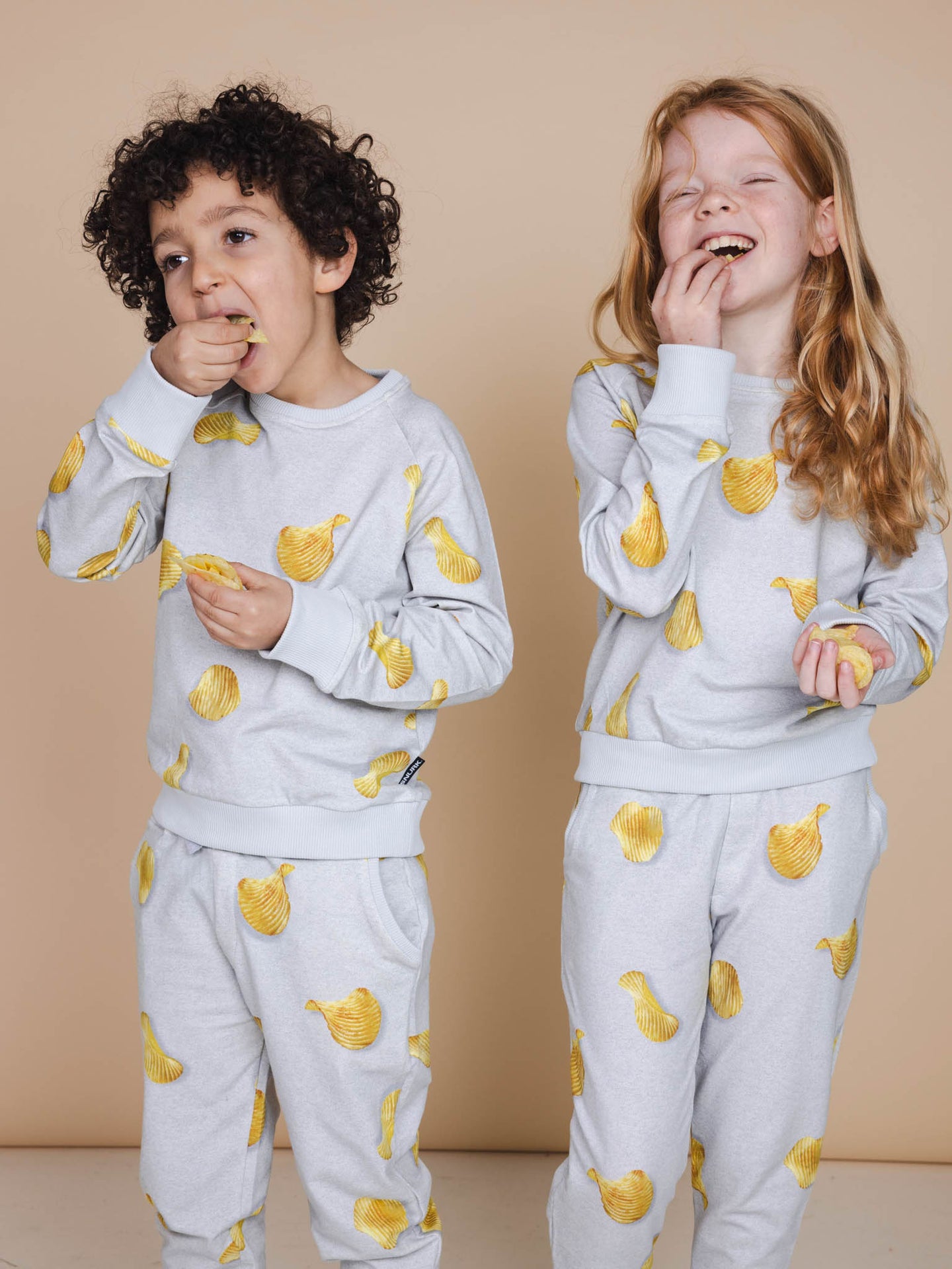 Chips Sweater Kids - SNURK