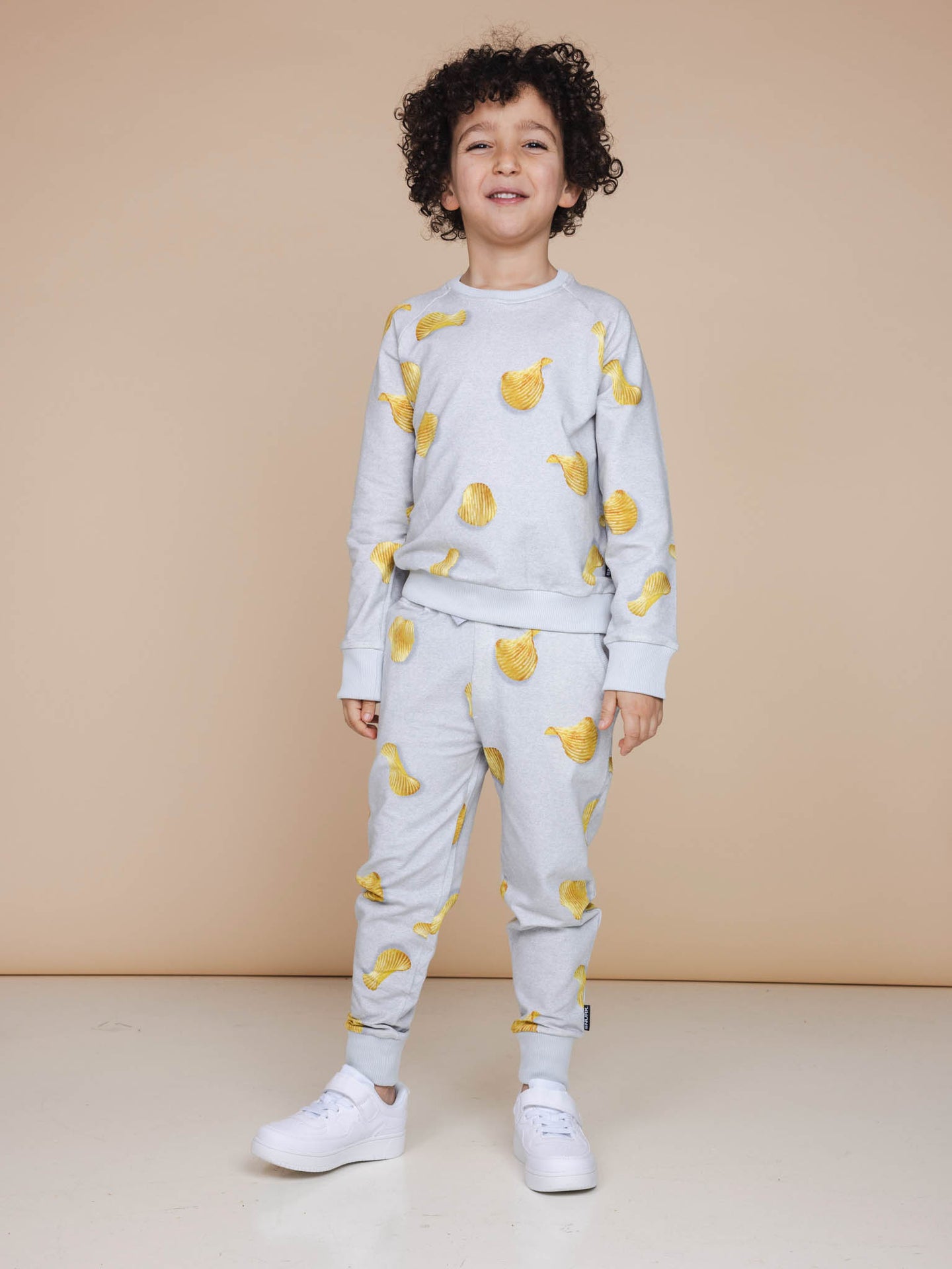 Chips Sweater en Broek set Kids - SNURK