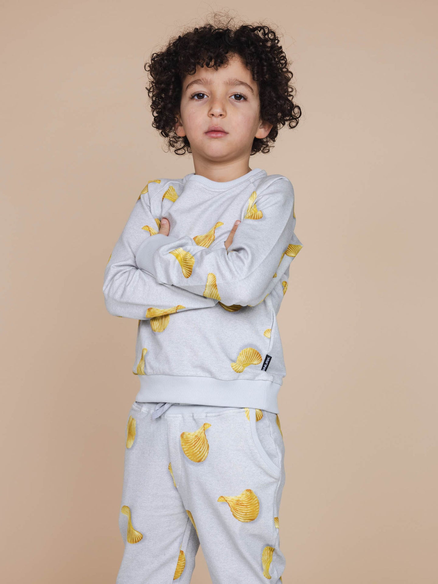 Chips Sweater Kids - SNURK