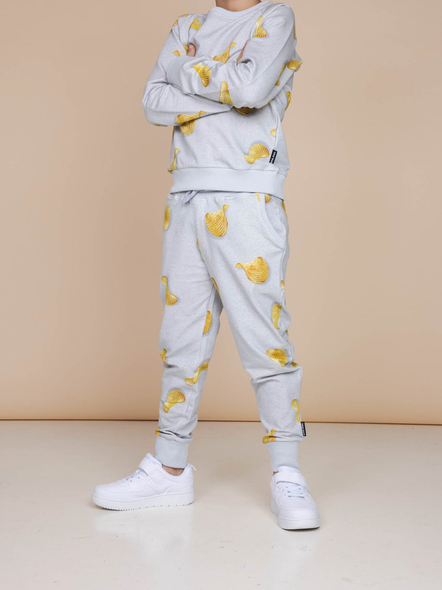 Chips Sweater en Broek set Kids - SNURK