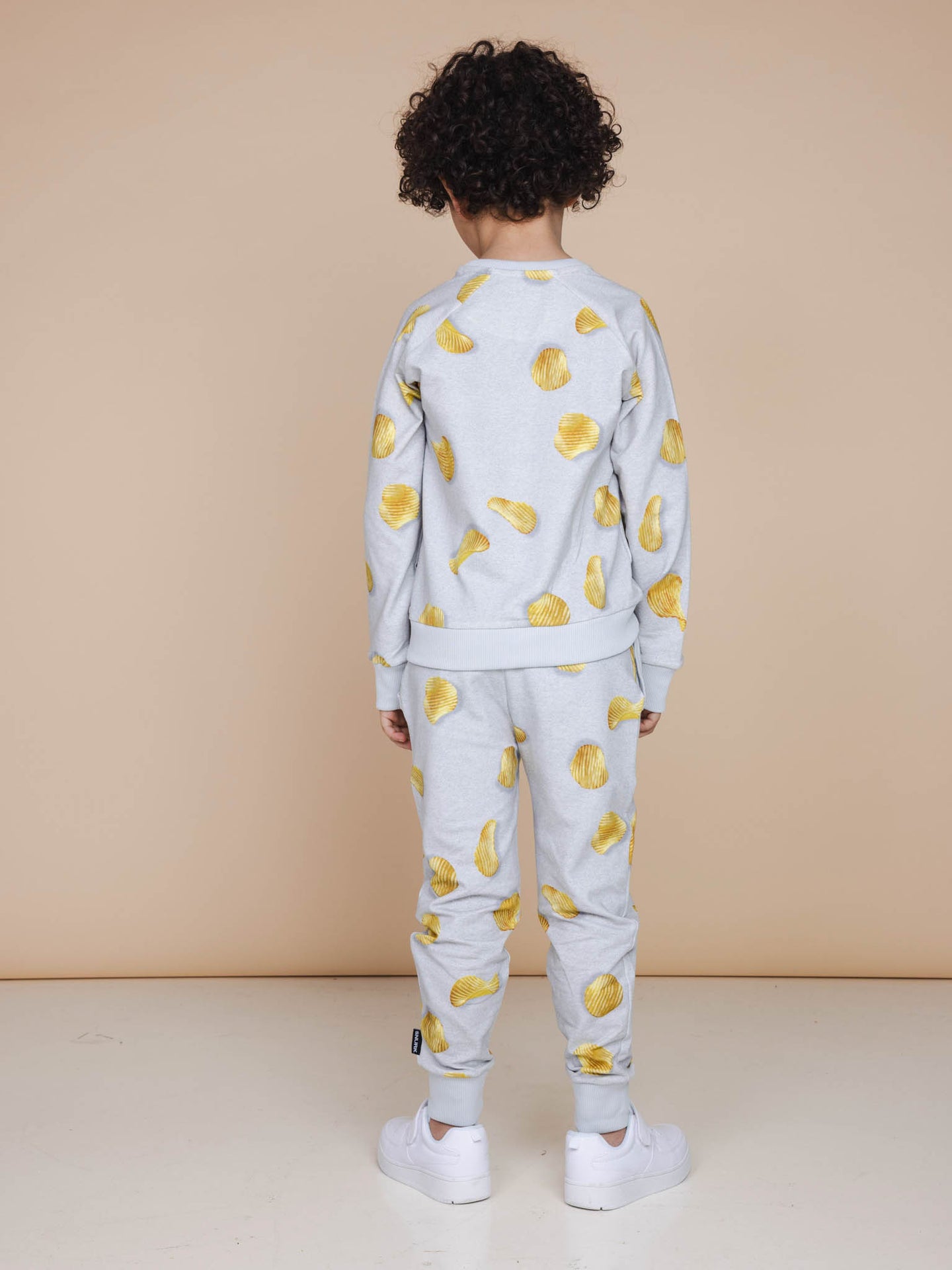 Chips Sweater en Broek set Kids - SNURK