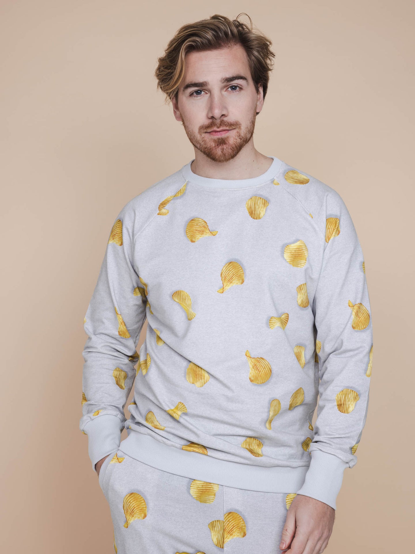 Chips Sweater Heren - SNURK