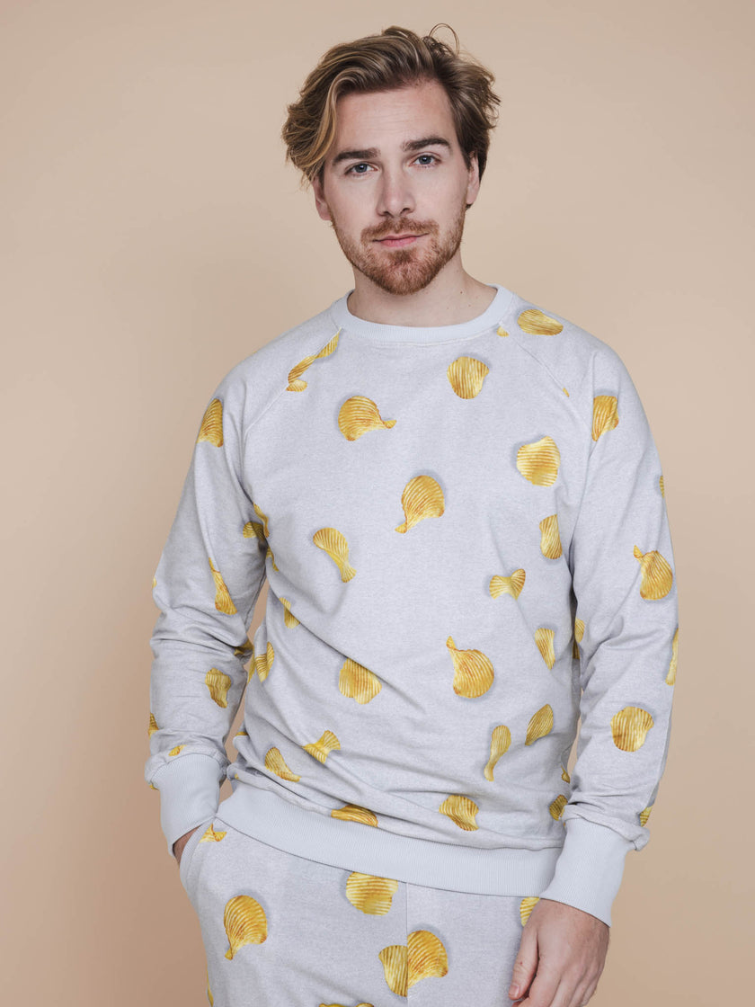 Chips Sweater Heren