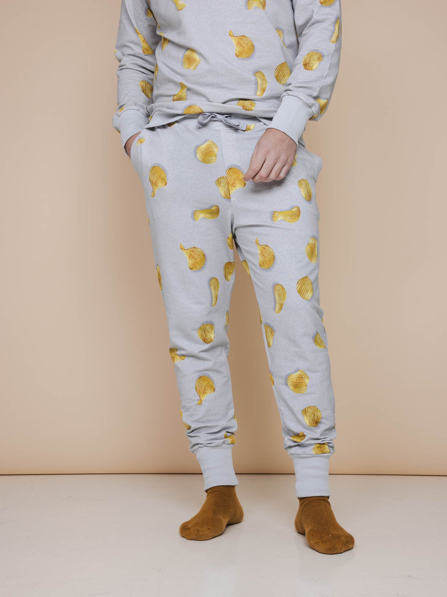 Chips Sweater en Broek set Heren - SNURK