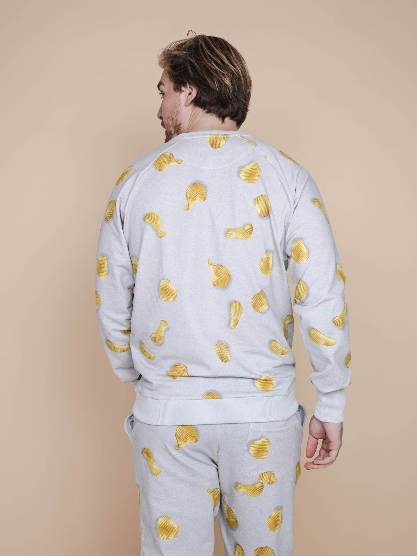 Chips Sweater en Broek set Heren - SNURK