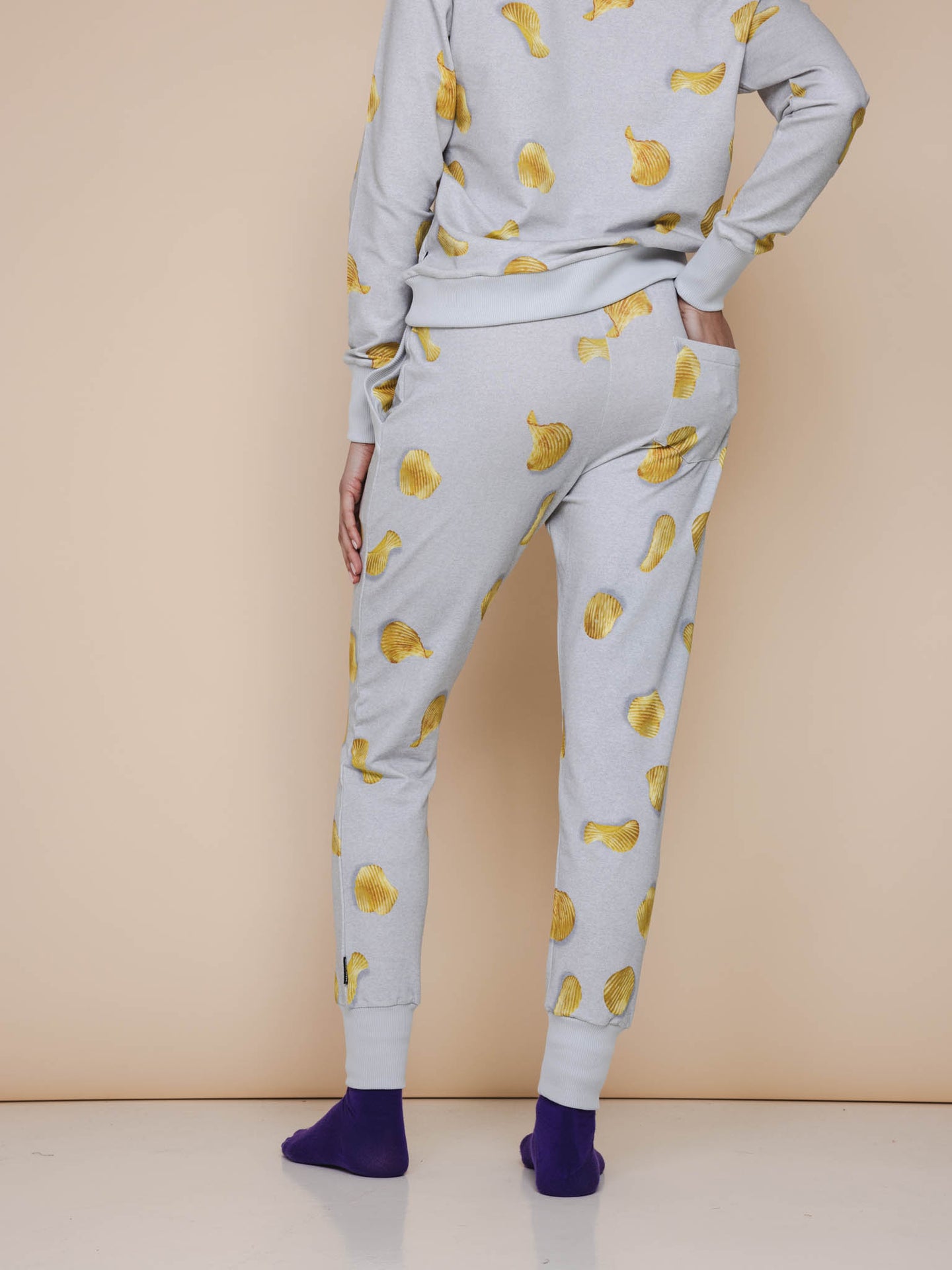 Chips Sweater en Broek set Dames - SNURK