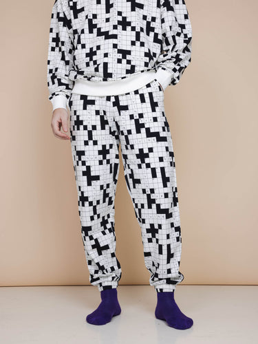Crossword Broek Relaxed