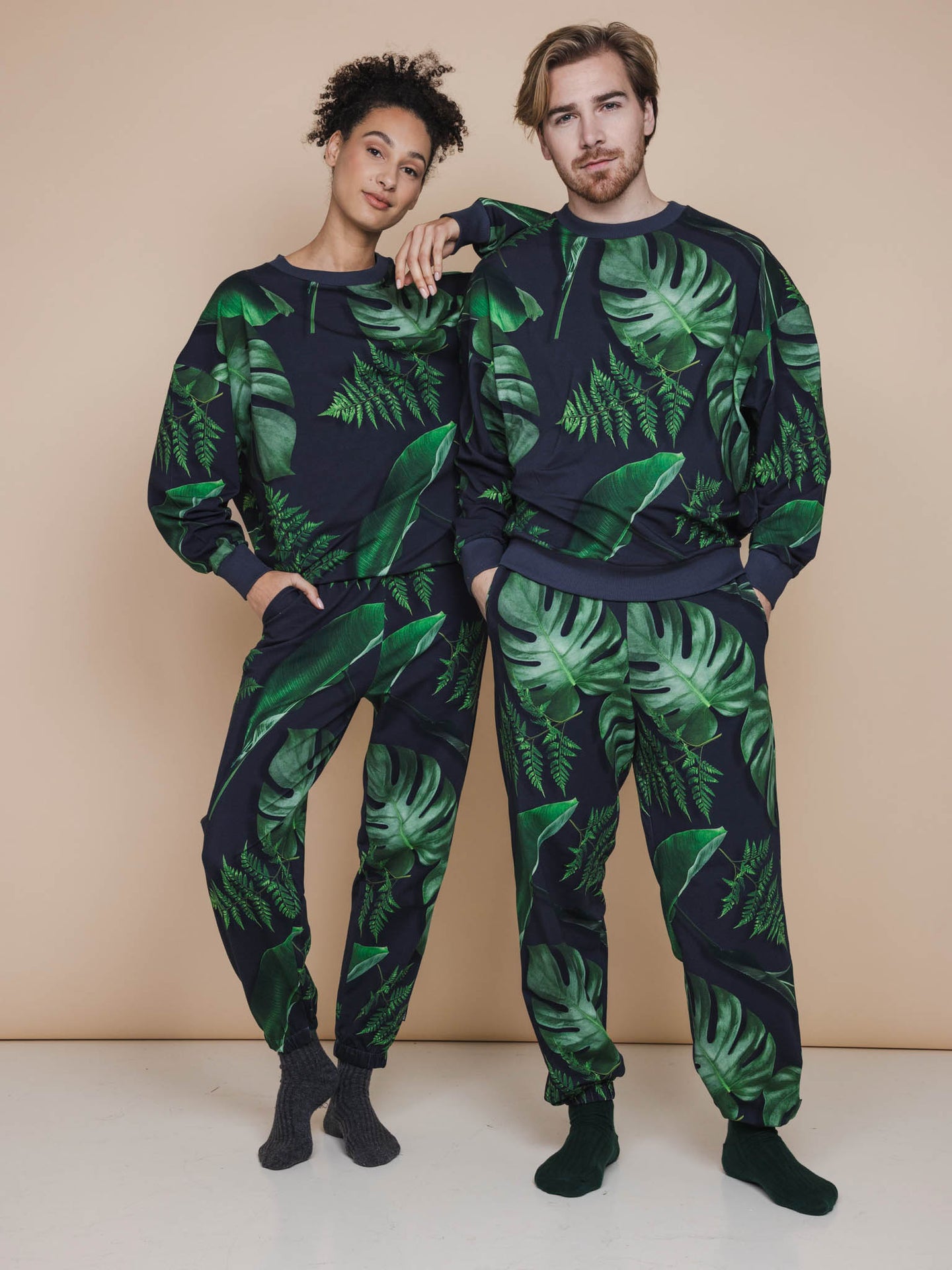 Dark Forest Broek Relaxed - SNURK