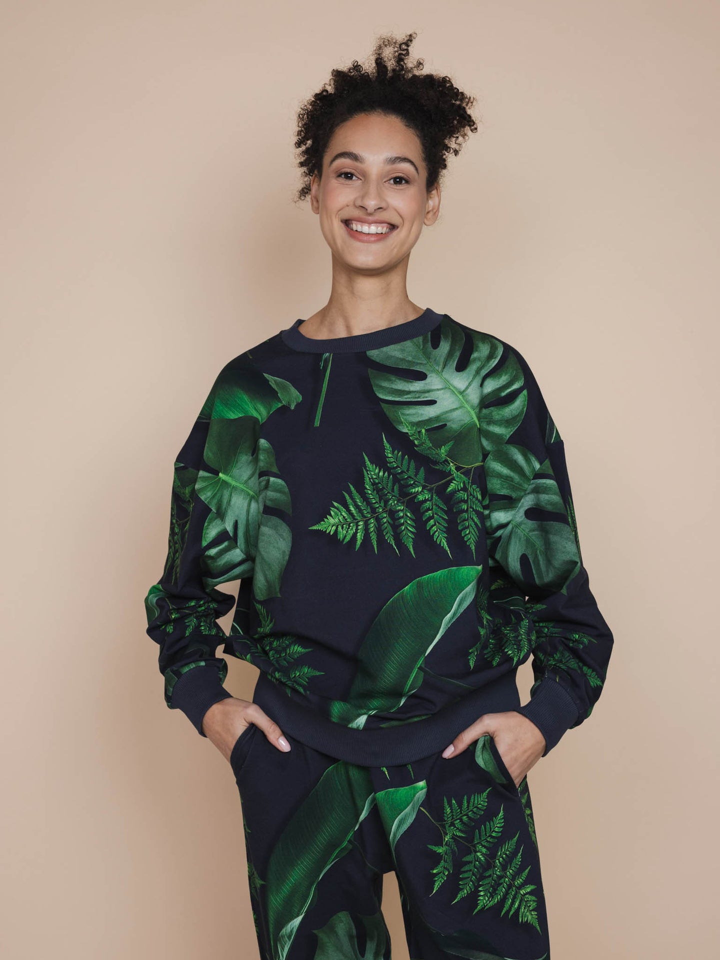 Dark Forest Sweater en Broek set Unisex - SNURK