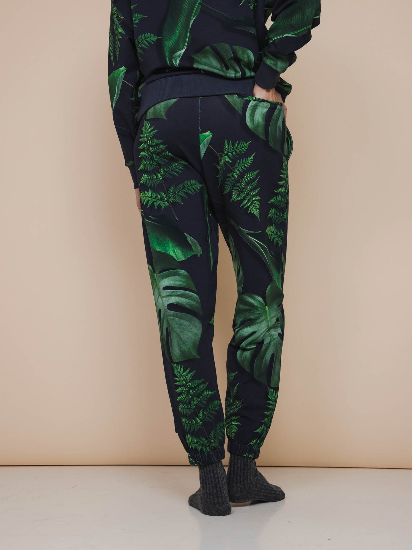 Dark Forest Broek Relaxed - SNURK