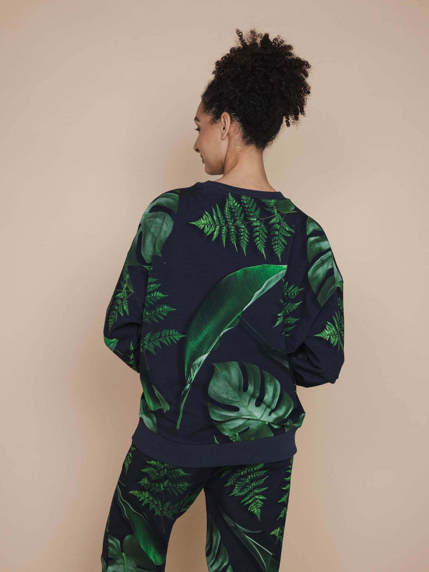 Dark Forest Sweater en Broek set Unisex - SNURK