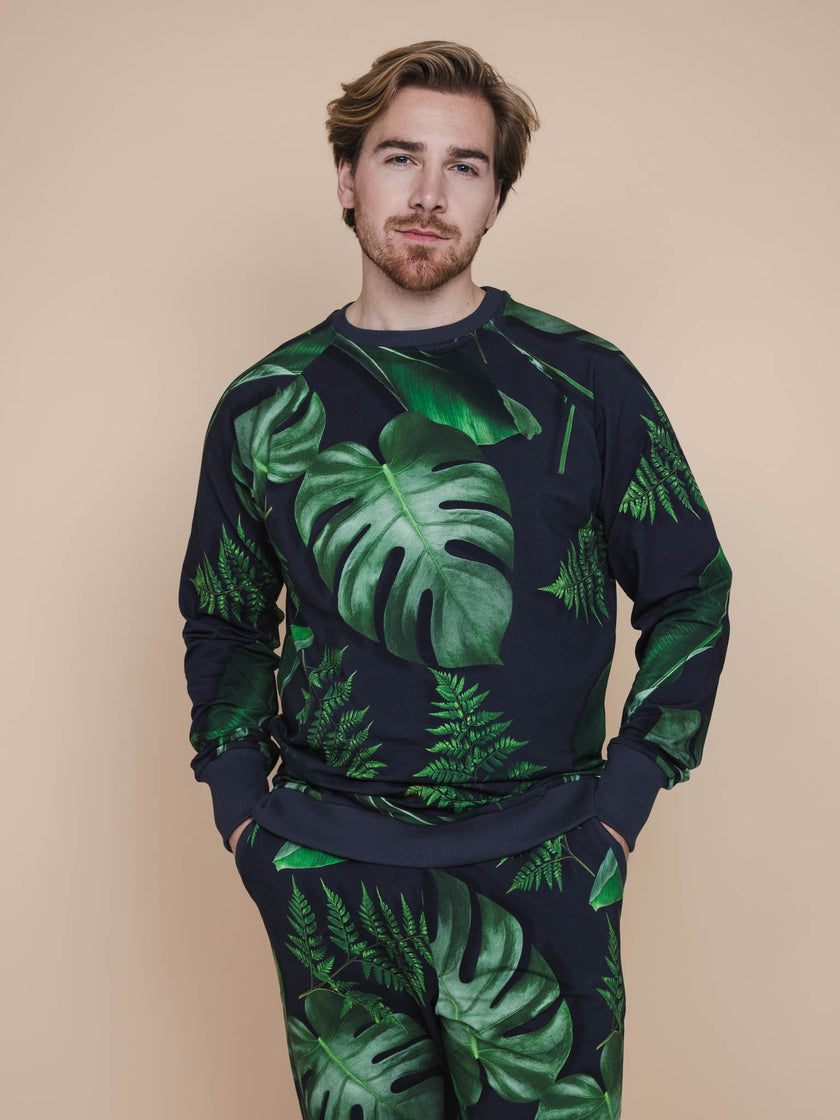 Dark Forest Sweater Heren