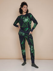 Dark Forest Sweater en Broek set Dames