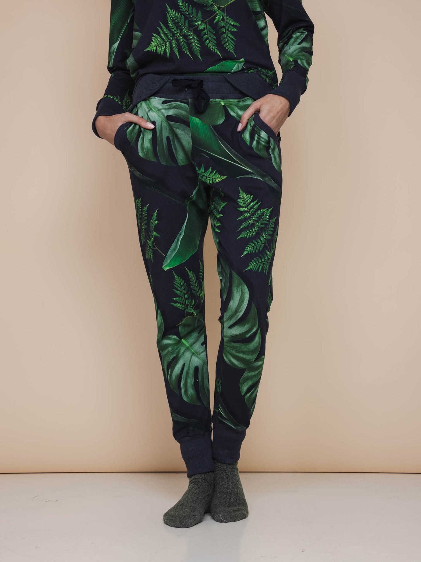 Dark Forest Broek Regular - SNURK