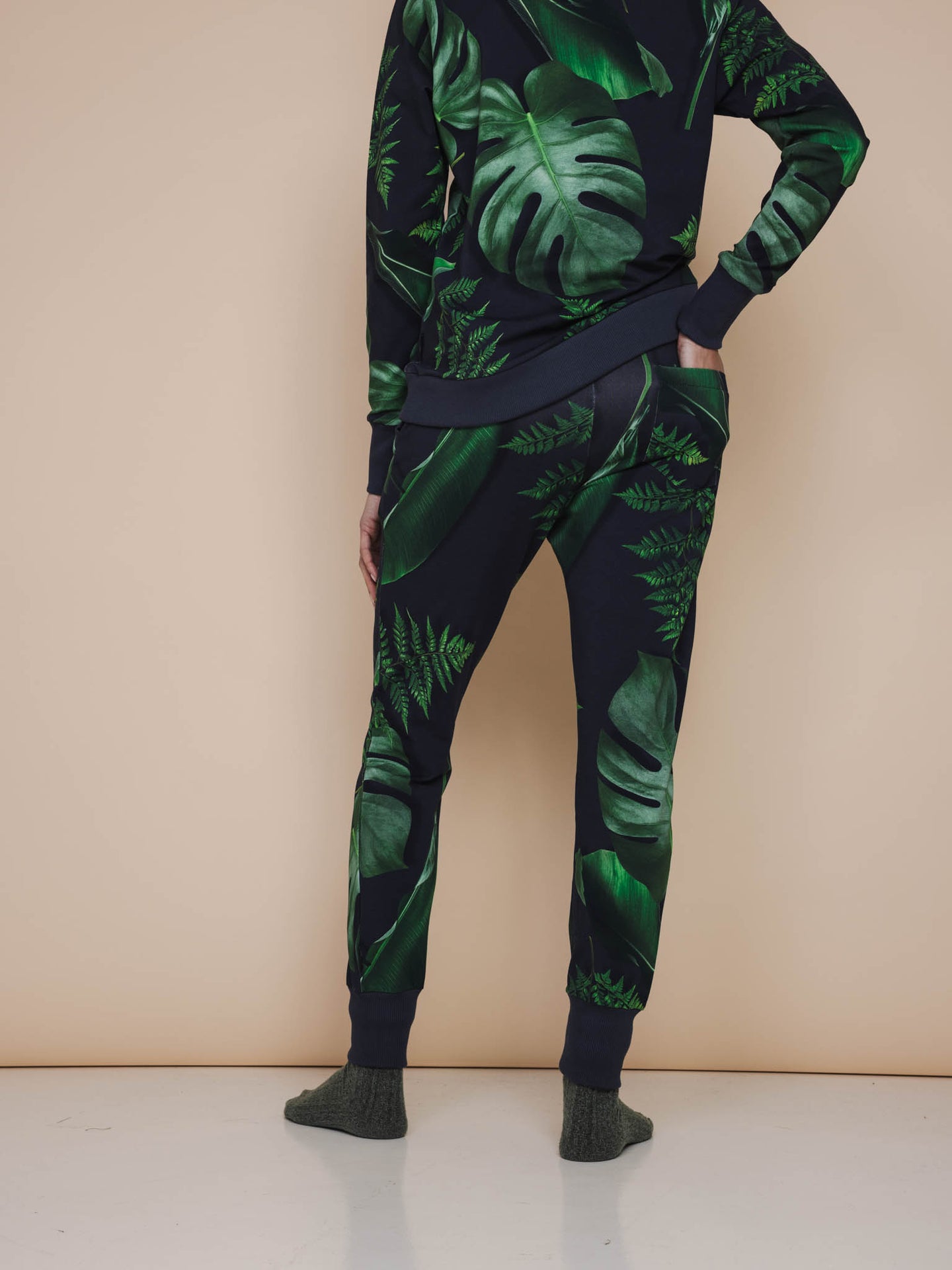 Dark Forest Broek Regular - SNURK