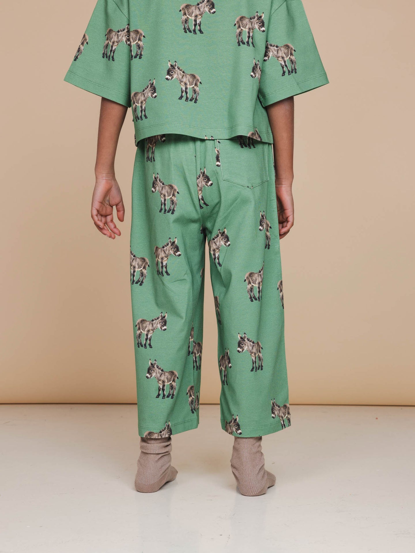 Donkeys Wijde broek Kids - SNURK