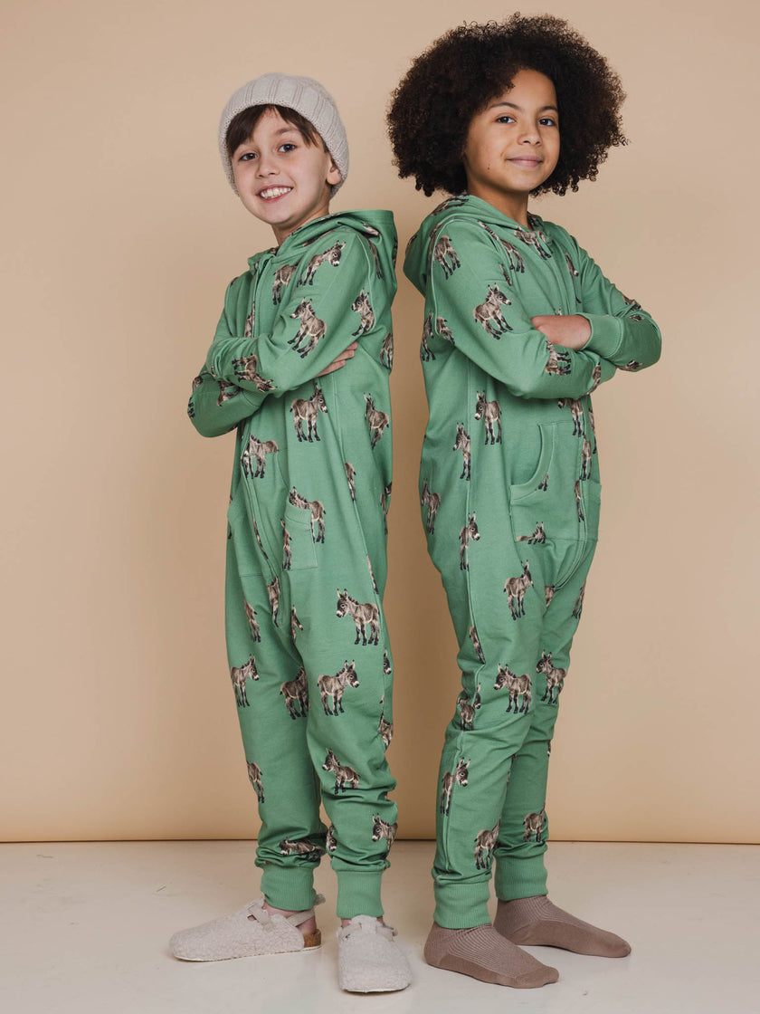 Donkeys Onesie Kids