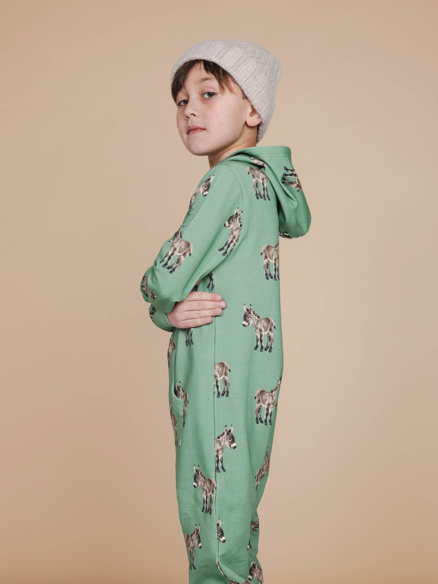 Donkeys Onesie Kids - SNURK