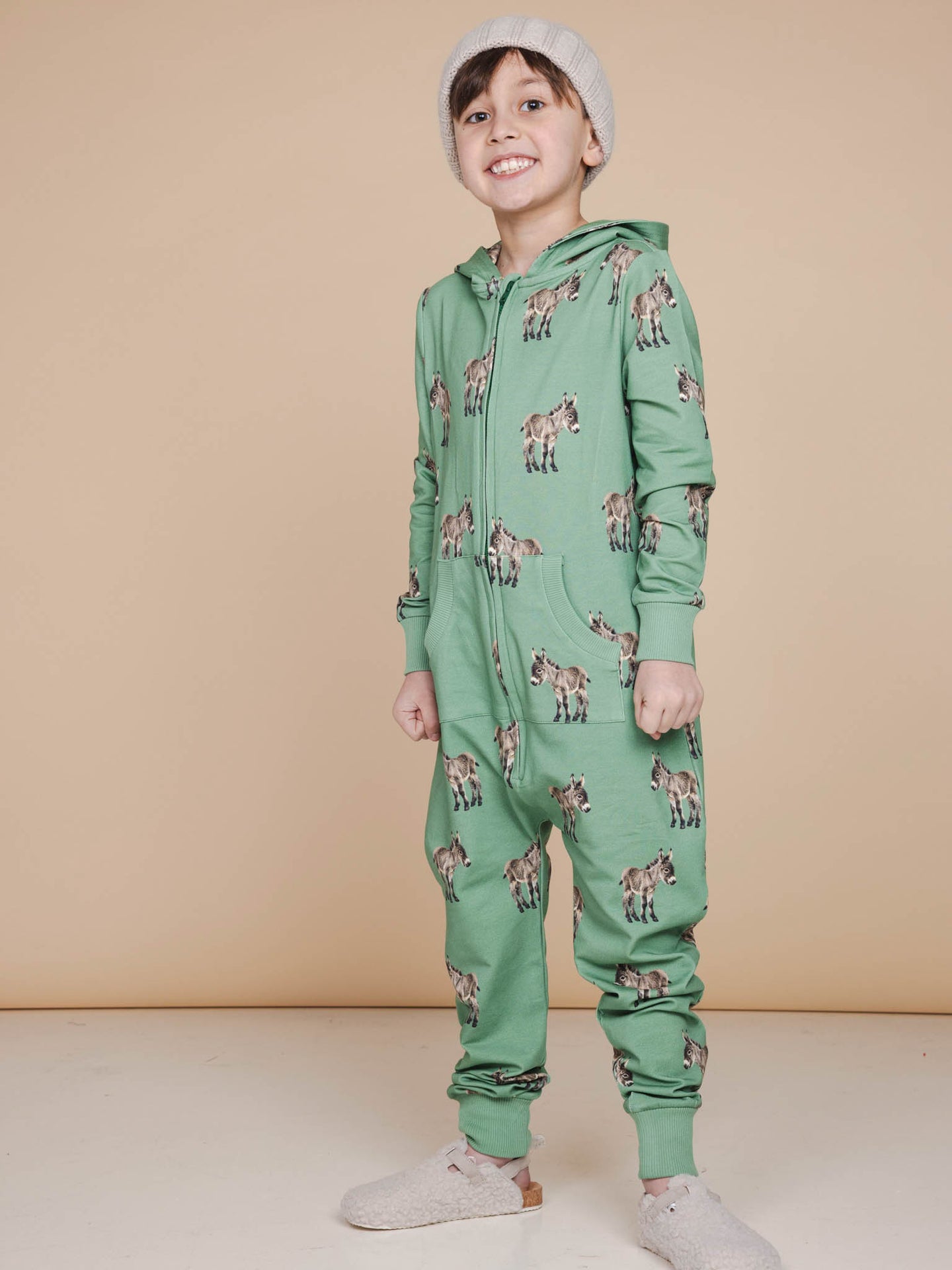 Donkeys Onesie Kids - SNURK