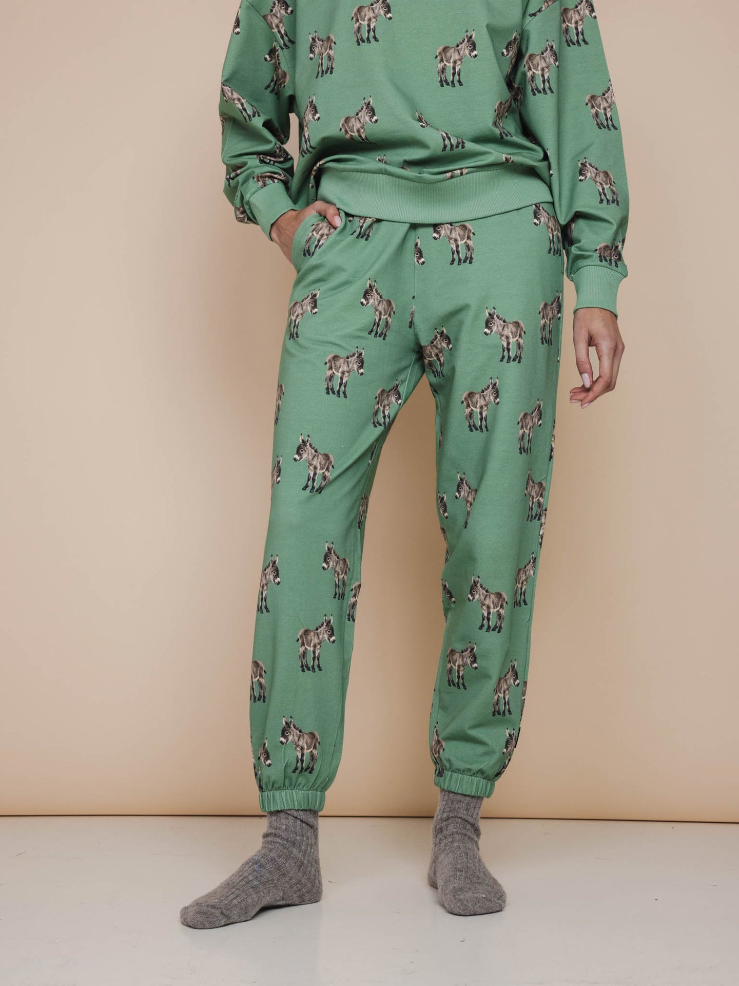 Donkeys Broek Relaxed - SNURK