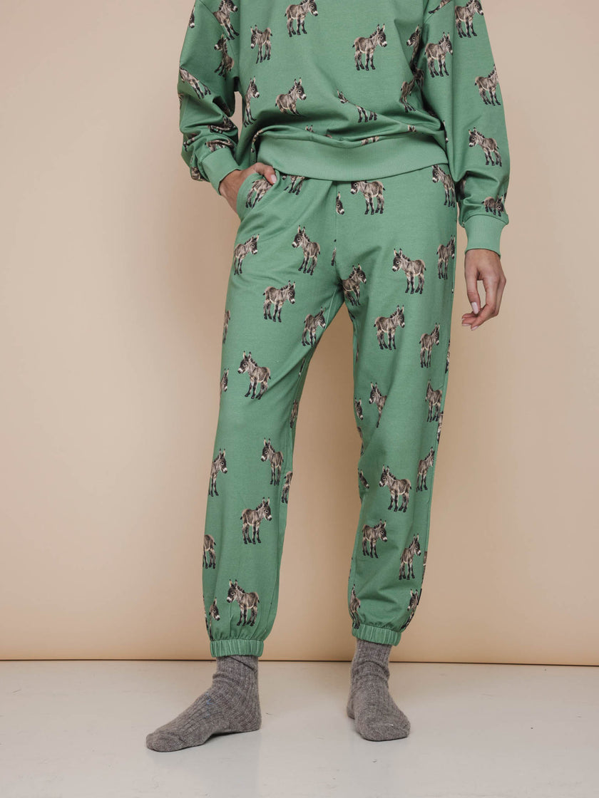 Donkeys Hose Relaxed