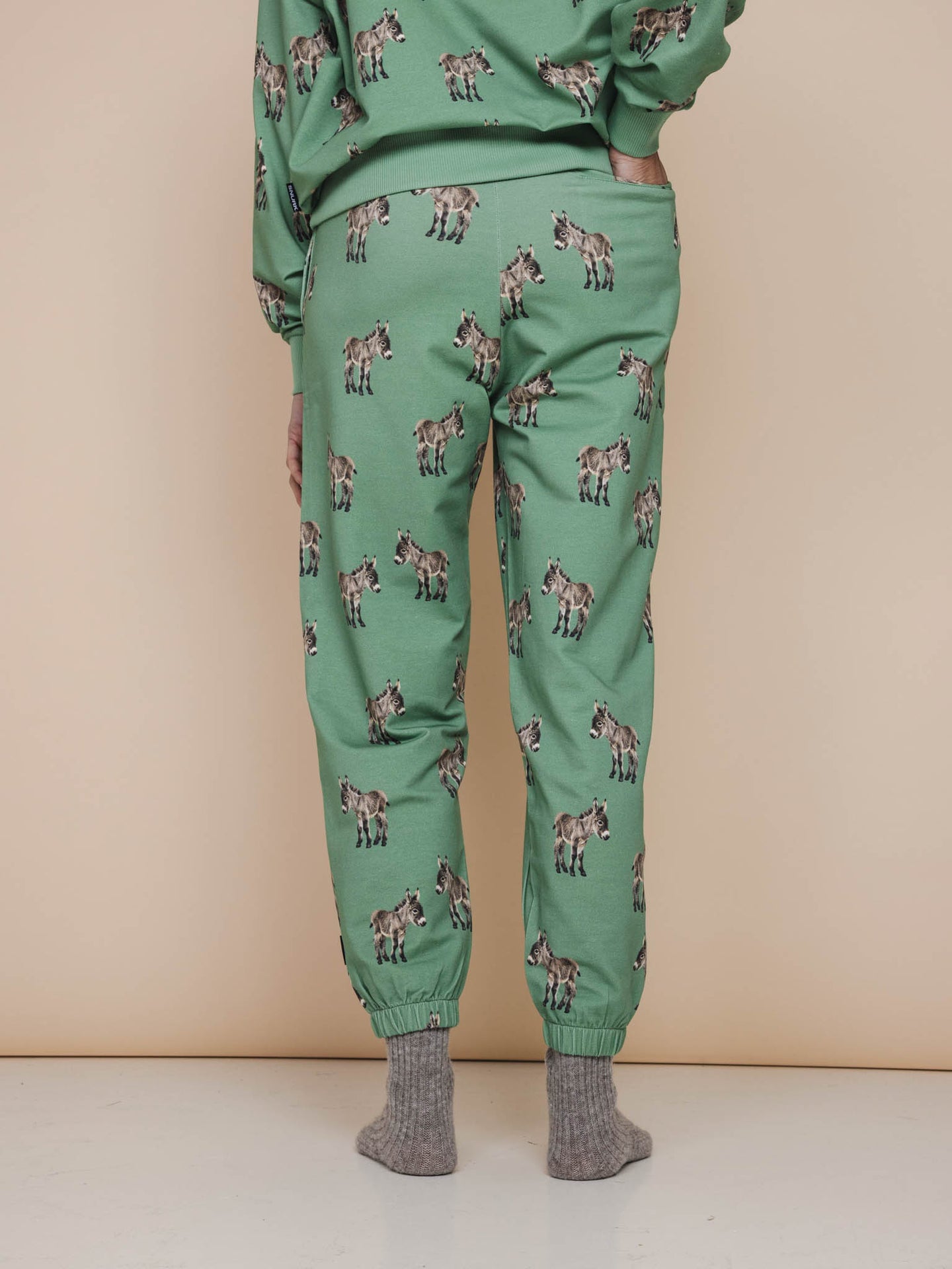 Donkeys Broek Relaxed - SNURK