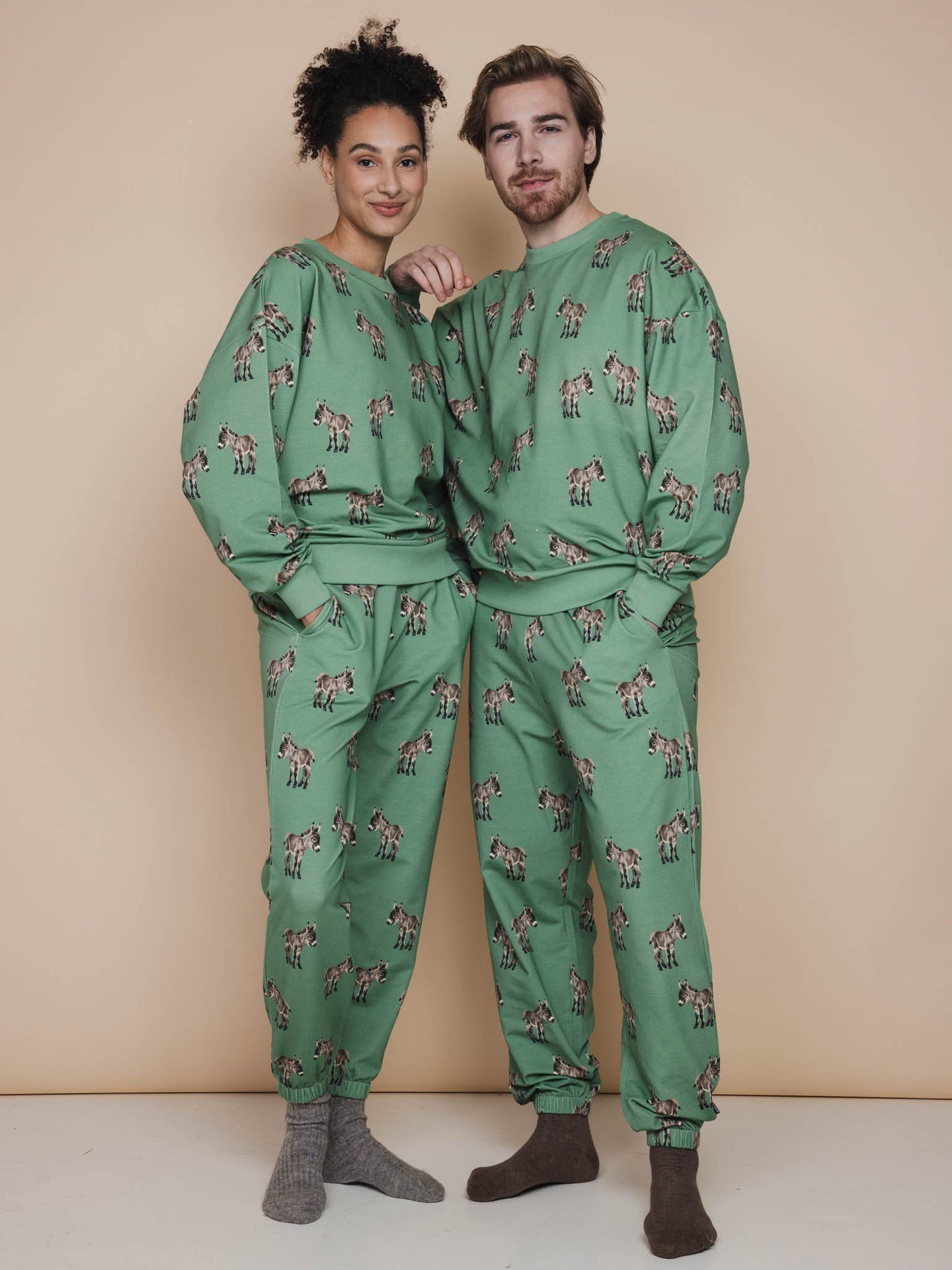 Donkeys Broek Relaxed - SNURK